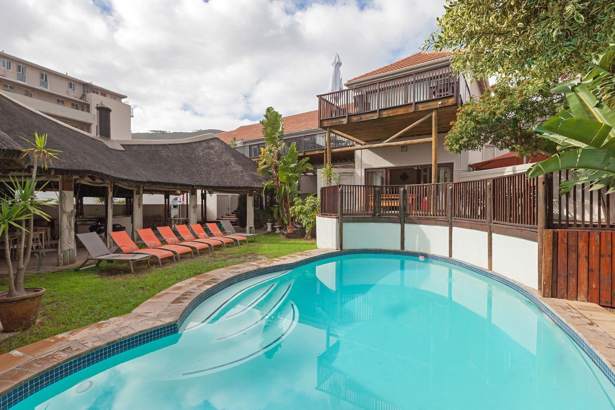Ferienwohnung Planet Africa 1 By Ctha Kapstadt Exterior foto